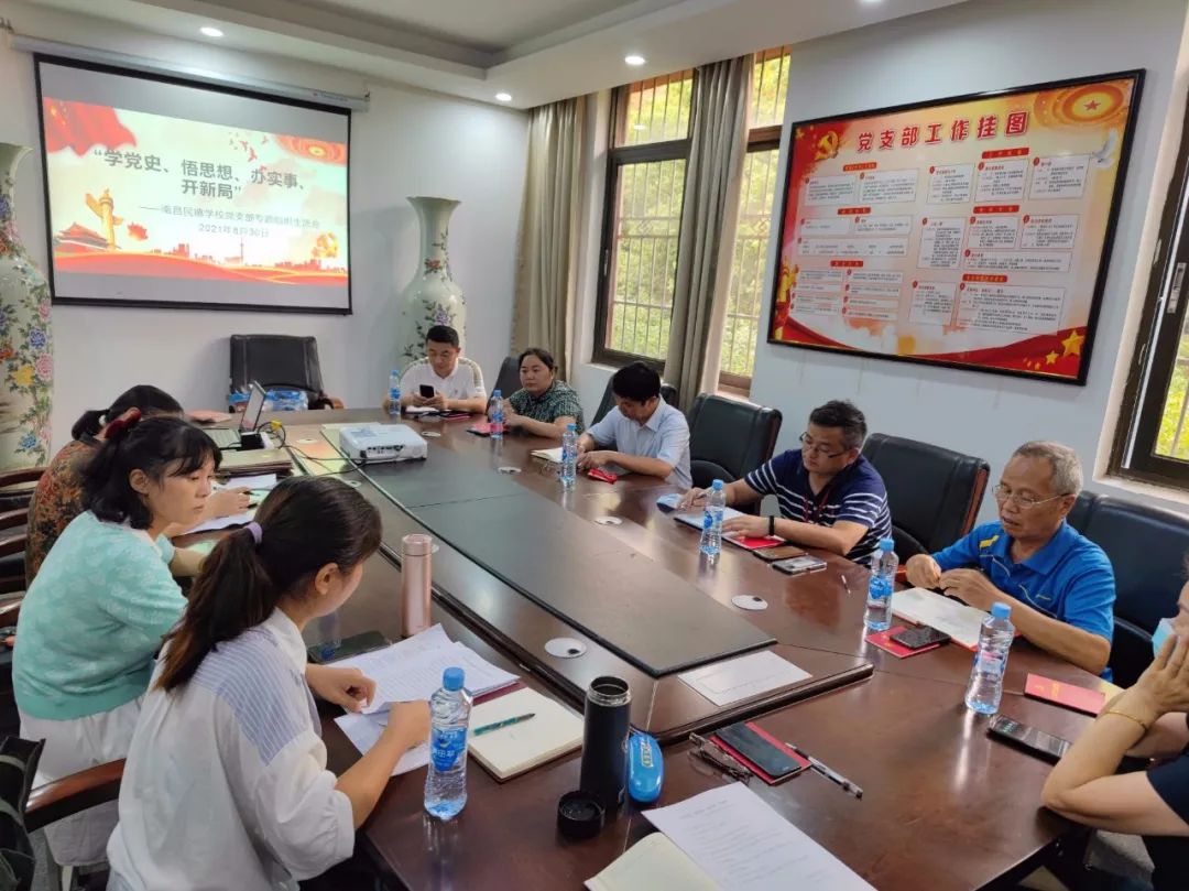 學黨史，強意識，提素質， 開創(chuàng)黨建工作新局面